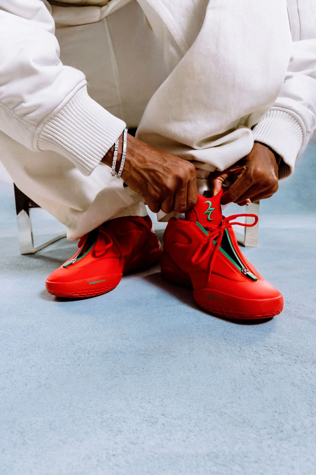 CONVERSE SHAI 001 'WINTER RED' | BSTN Chronicles