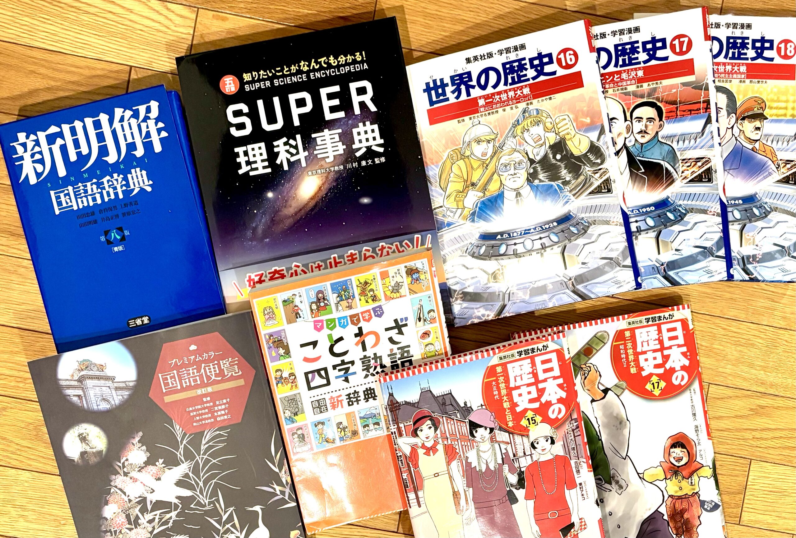 小5】 塾テキスト以外で役立った教材 | 中受の波に乗ってみた