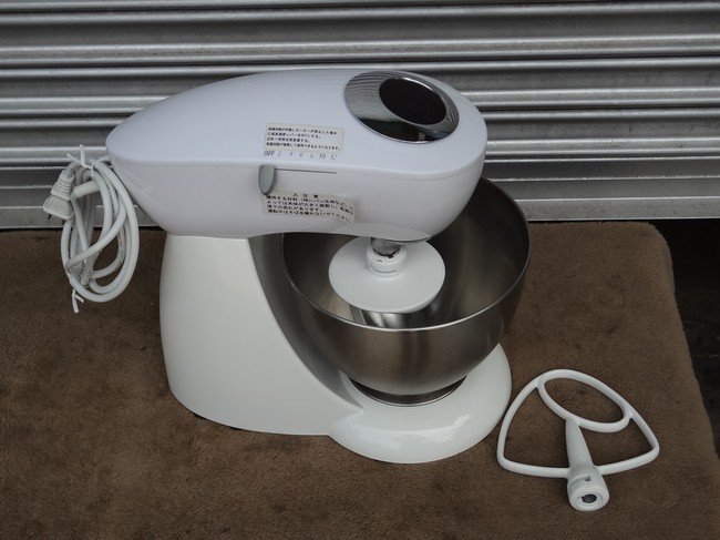 kayo貝印 メランジュール・ロボ DB2264 スタンドミキサー kayo様専用