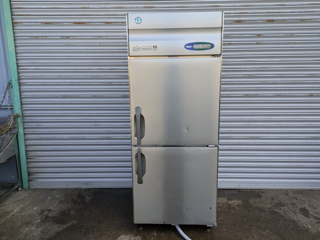 中古厨房機器 販売・買取の大阪厨房本舗/中古縦型冷凍冷蔵庫商品一覧