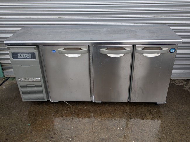 中古厨房機器 販売・買取の大阪厨房本舗/中古台下冷蔵庫(コールド