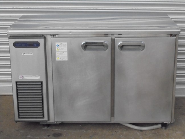 中古厨房機器 販売・買取の大阪厨房本舗/中古台下冷蔵庫(コールド
