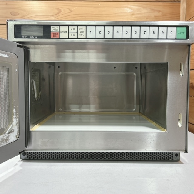 中古】Panasonic/パナソニック 業務用電子レンジ 電子レンジ NE-1801