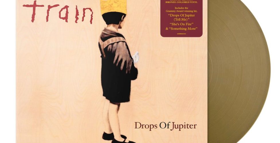 Train Celebrates 20 Years Of 'Drops Of Jupiter' With Special