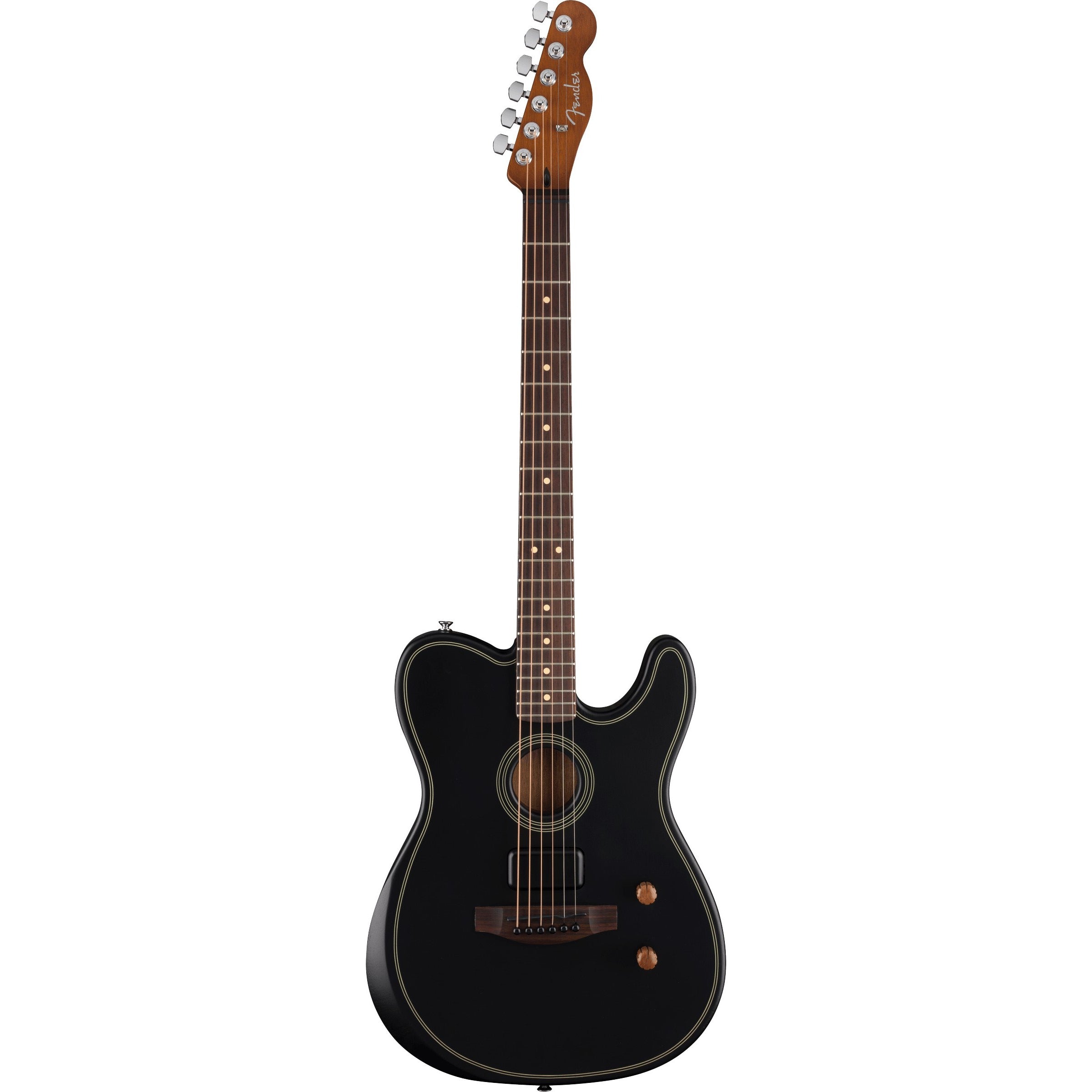Fender Acoustasonic Standard Telecaster Acoustic Electric Guitar
