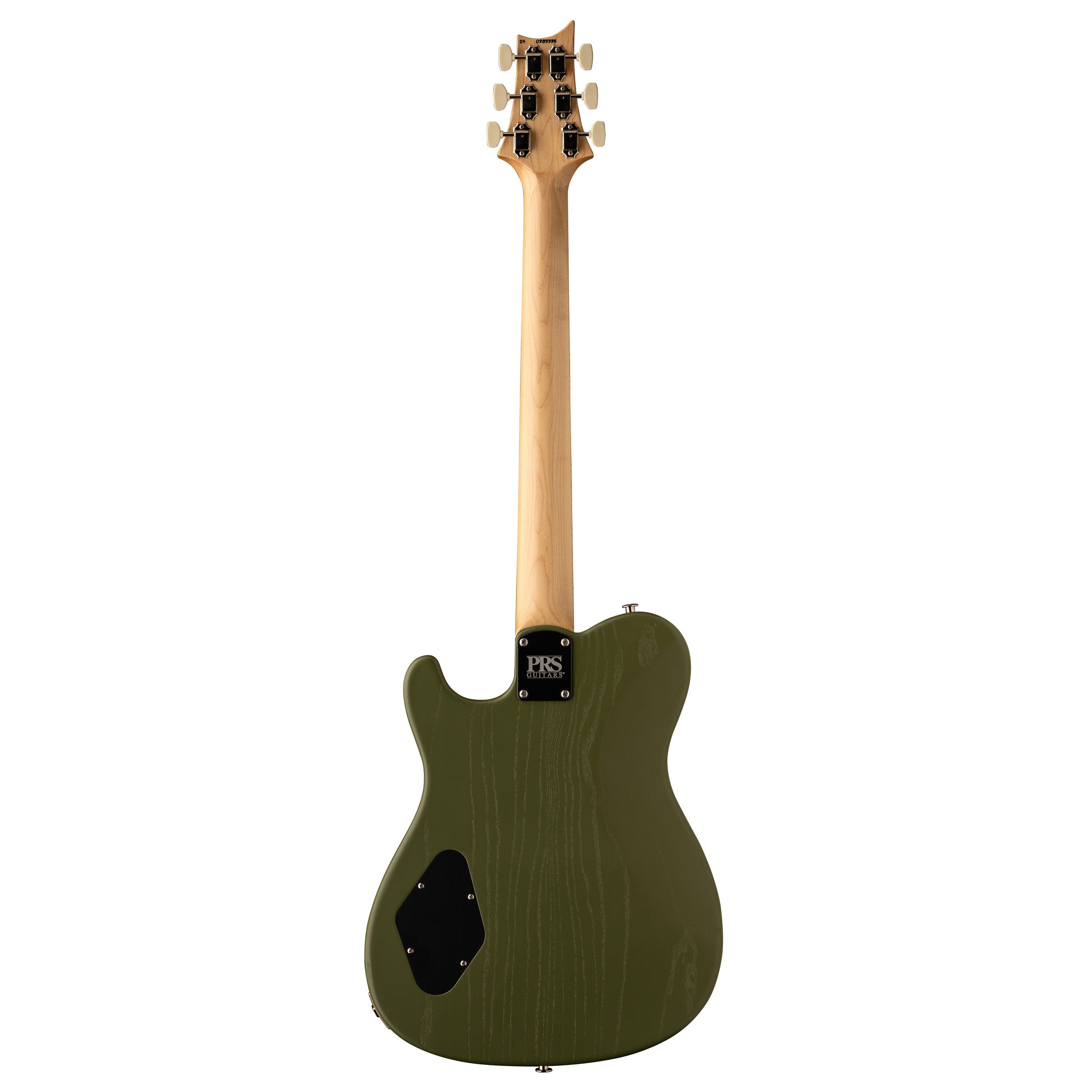 PRS NF-53 Satin Electric Guitar - Matcha Green – Chuck Levin's