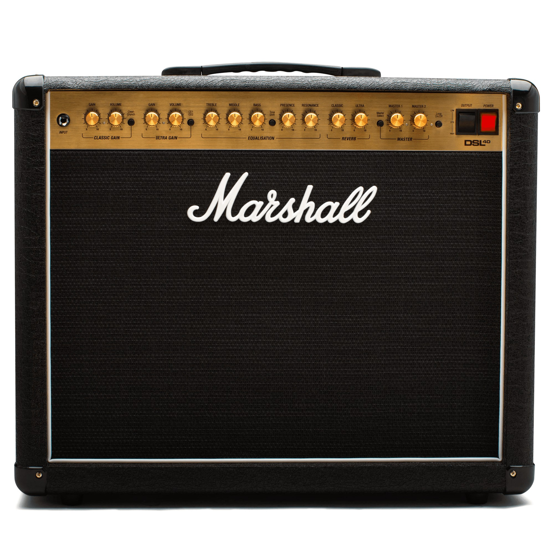 Marshall DSL40CR 40-Watt 1 x 12-Inch Guitar Combo Amplifier