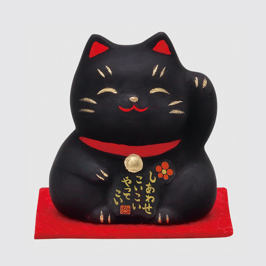 錦彩大福招き猫ﾃﾞｨｽﾌﾟﾚｲｾｯﾄ 24ヶ – 中外陶園オンラインストア