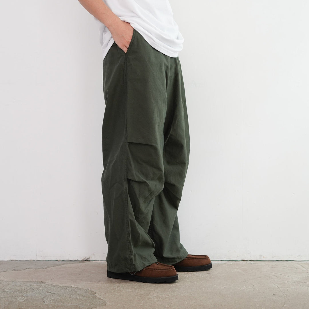 Graphpaper Cotton Cupro Back Satin Military Pants – Chum!
