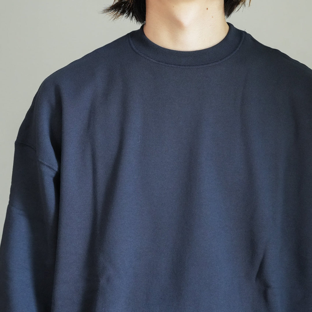 Graphpaper AZUMA Terry Crew Neck Sweat