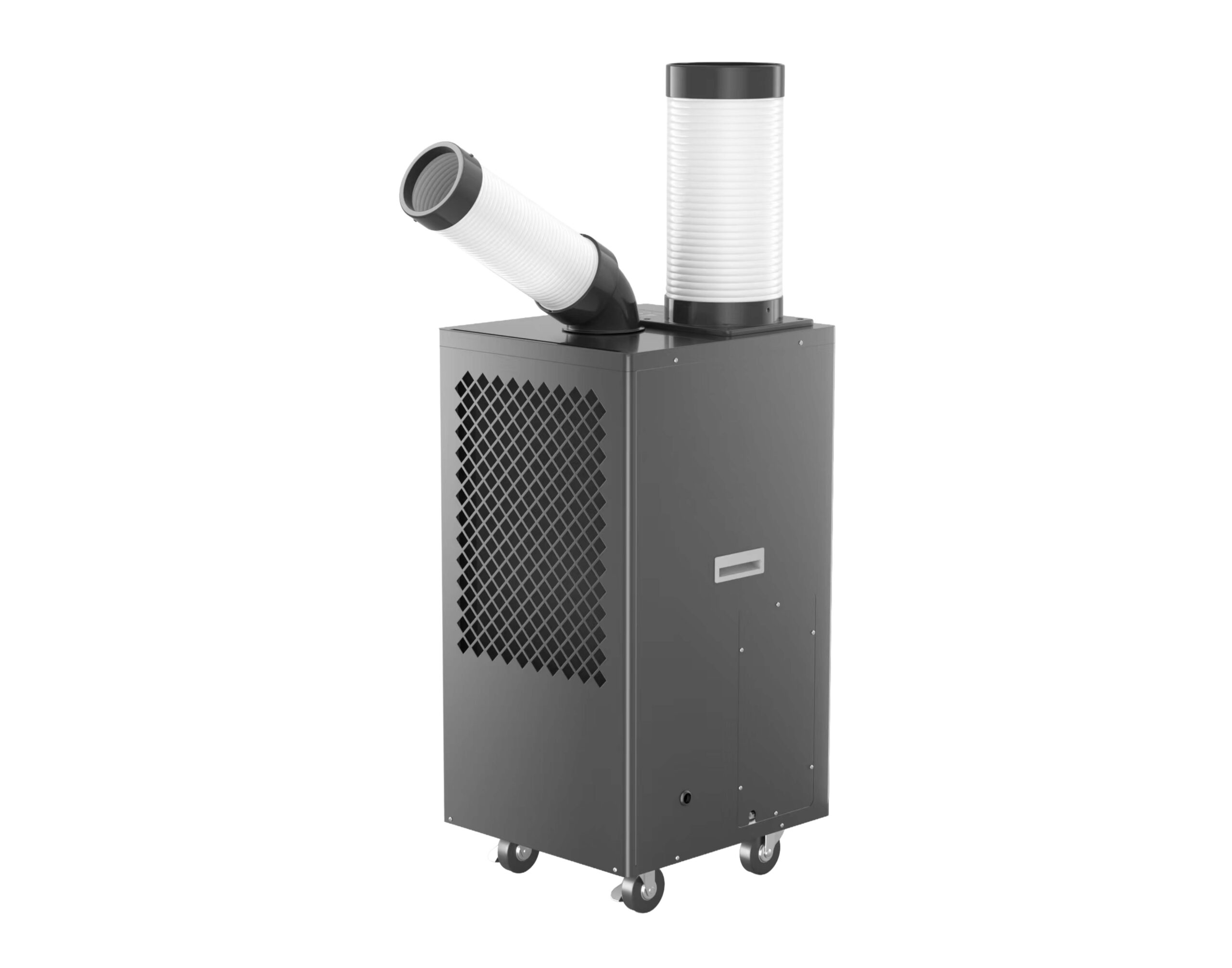 ひえまるくん(スポットクーラー) [熱中症対策] - 中日産業株式会社