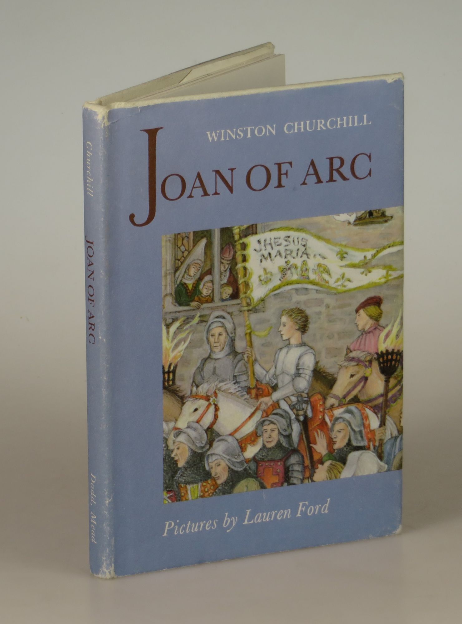Joan of Arc | Winston S. Churchill | First edition