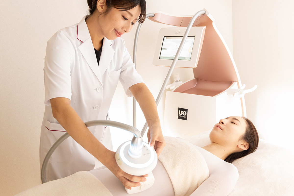 エンダモロジー全身シェイプコース｜ エステティックサロン シーズ