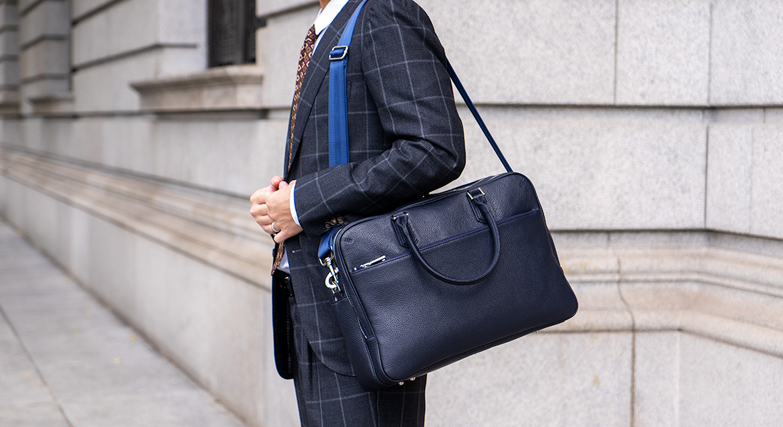 メンズのビジネスバッグ（革）ならCIMABUE(チマブエ)公式通販