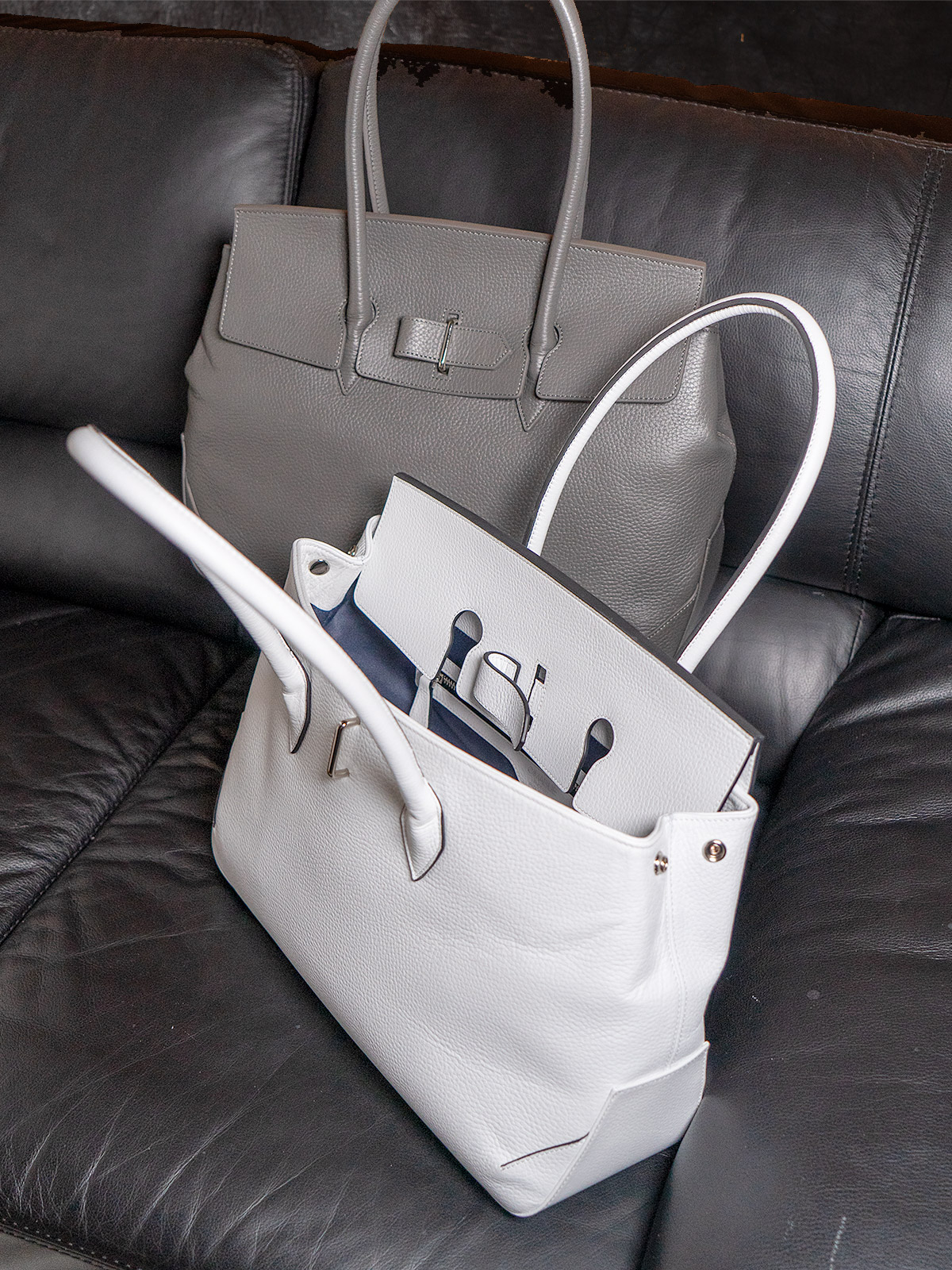 トゥールーズ フラップトートバッグ | トートバッグ | CIMABUE