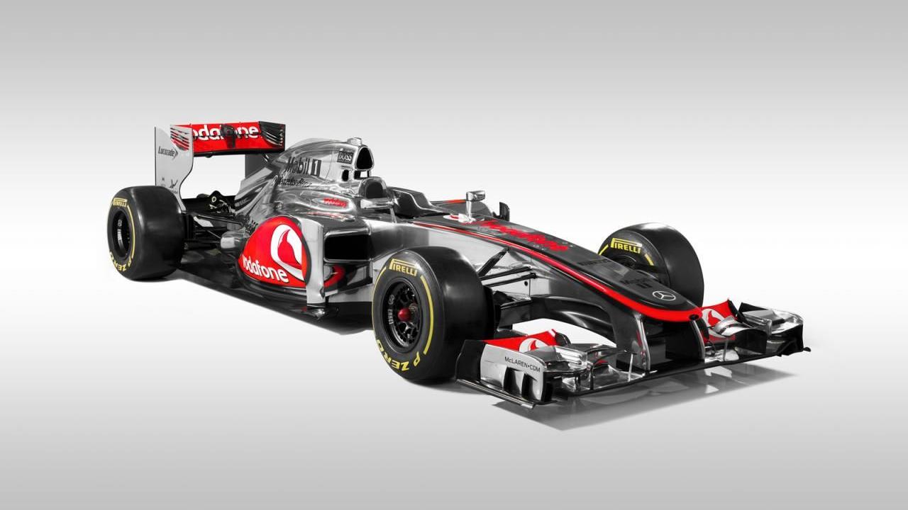 フジミ 1/20 McLaren Mercedes MP4-27 McLaren Mercedes MP4-27 2012