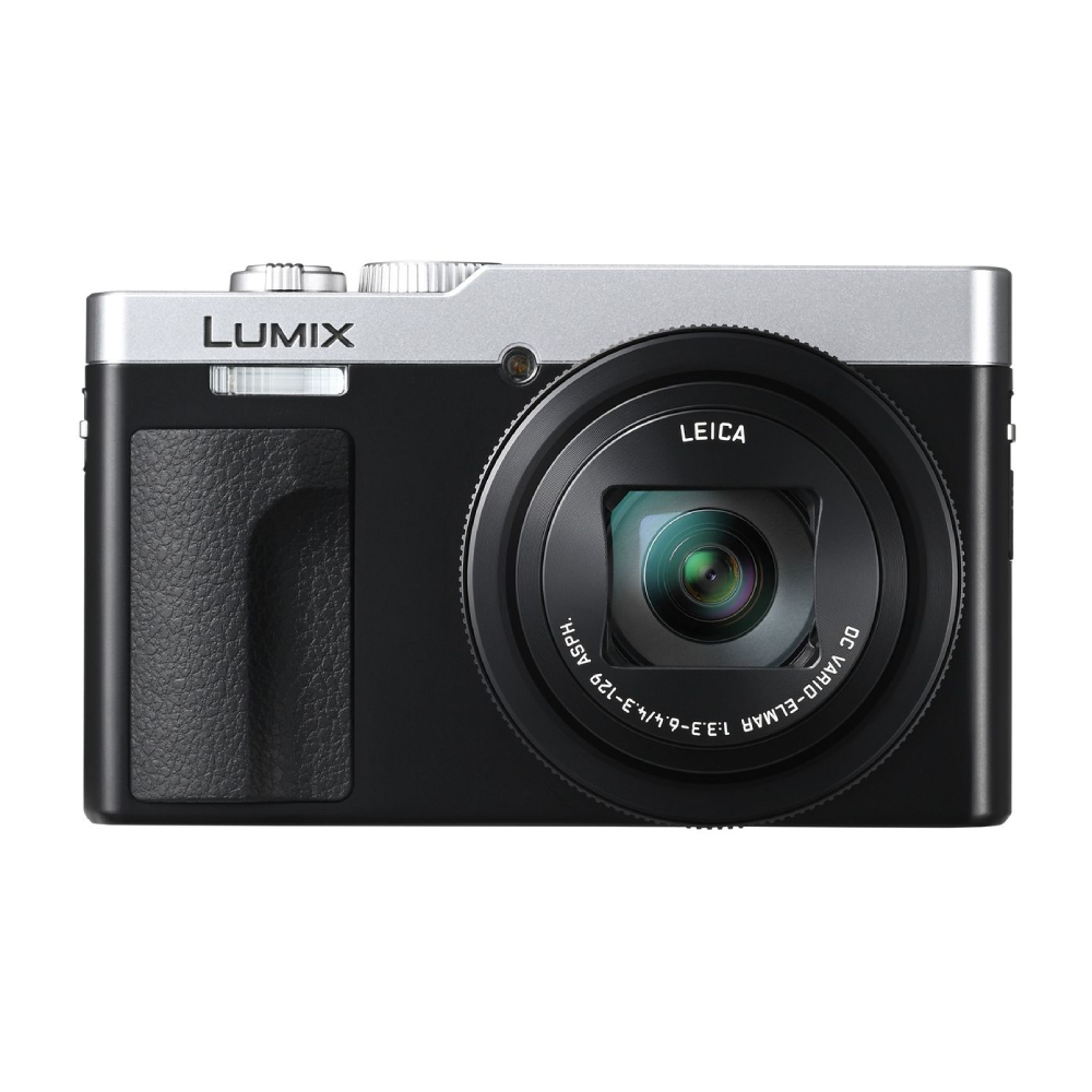 Panasonic LUMIX TZ99 Silver | Cinegear Amsterdam