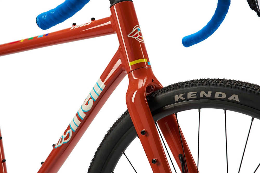 ZYDECO WASHBOARD ALLDAY – Cinelli Official