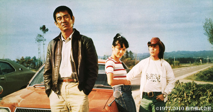 今週末、高倉健さんご出演の映画『幸福の黄色いハンカチ』がテレビで