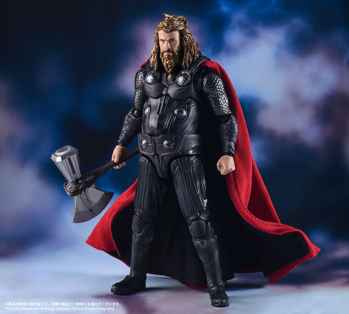 シネトイ魂！洋画のススメ vol.3「S.H.Figuarts ソー -《FINAL BATTLE