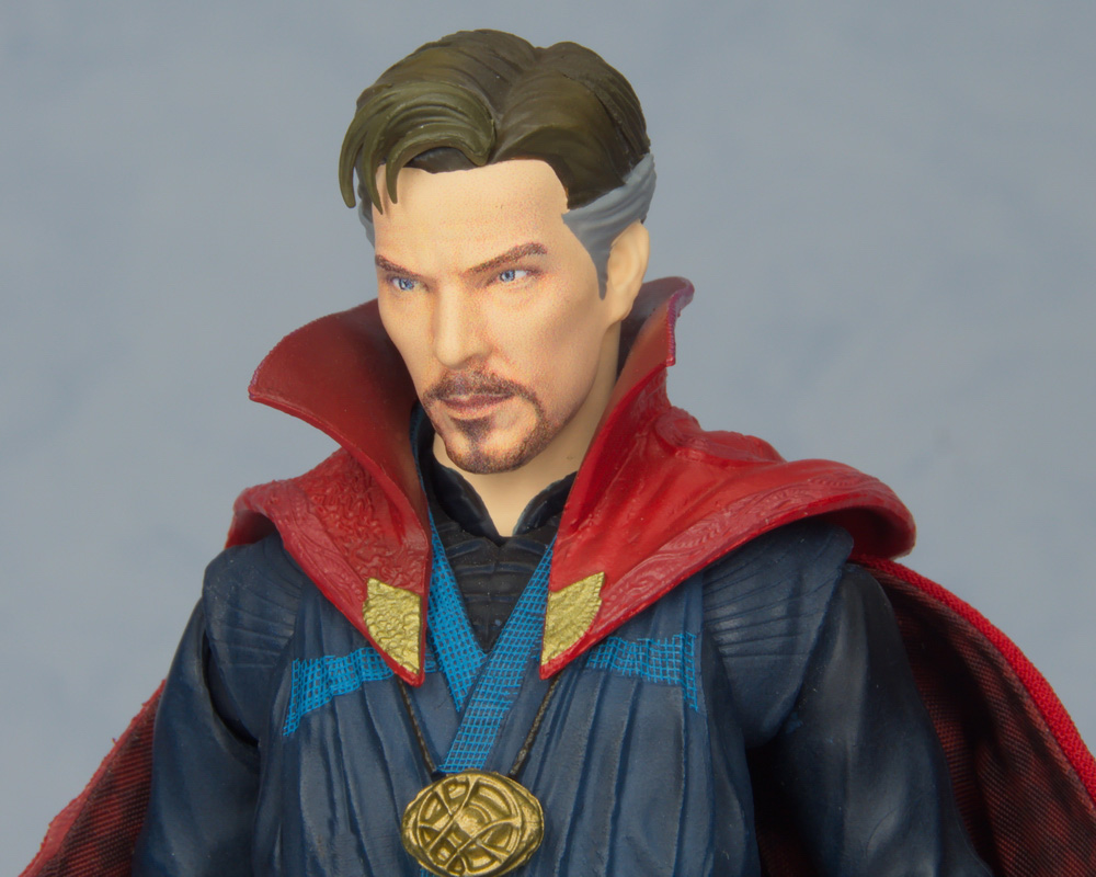 レビュー「S.H.Figuarts ドクター・ストレンジ -《BATTLE ON TITAN