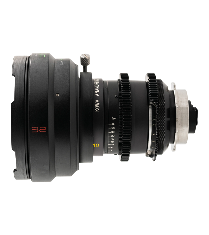 Rent Kowa Prominar 2x Anamorphic Prime Lenses | Cine Visuals
