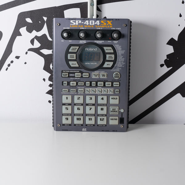 SP-404 SX (Used) – Cicada Sound