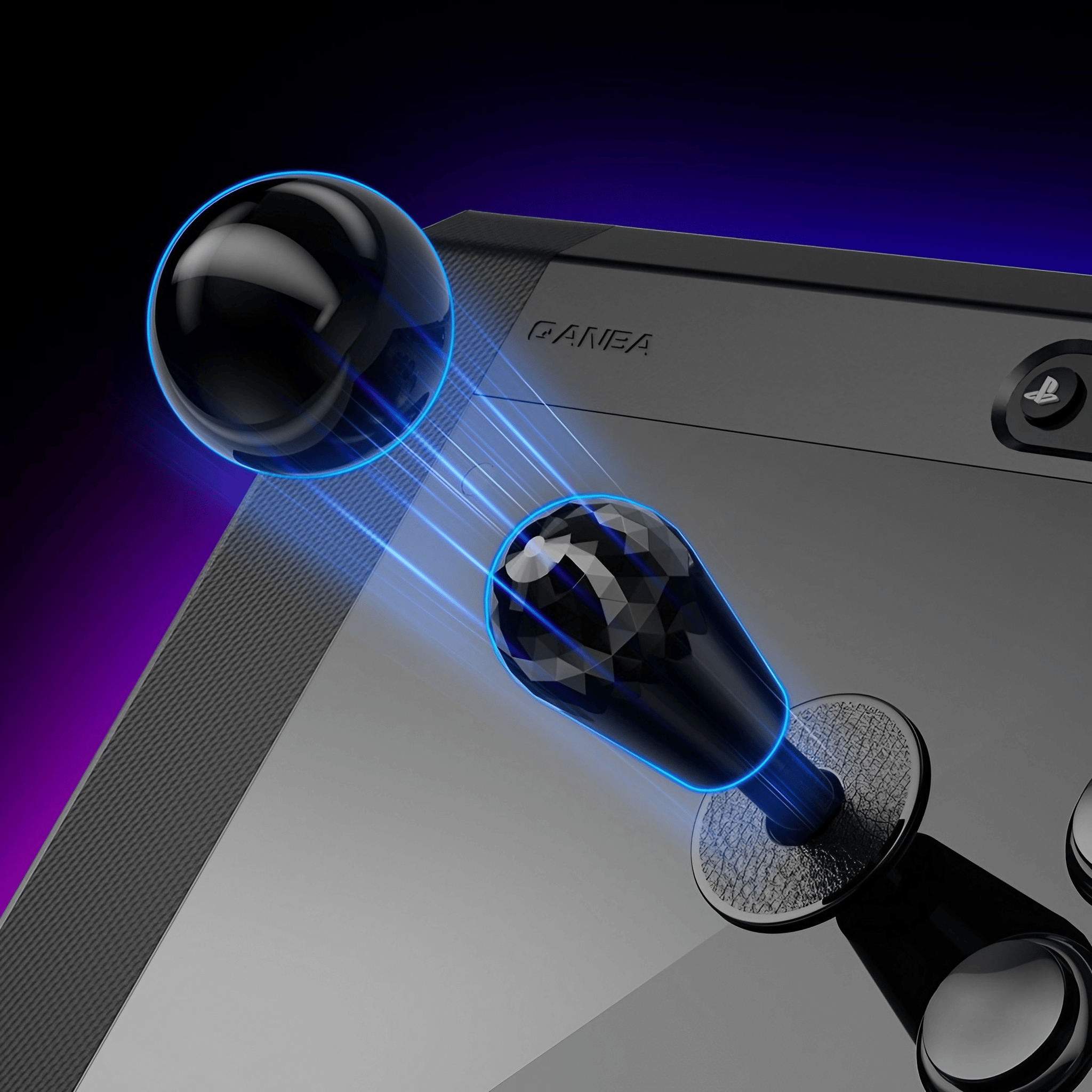 Qanba Q7 Obsidian2 Arcade Joystick | アーケードスティック – CIELOGAMES