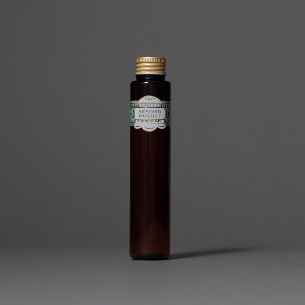シャワージェル リファインドミュゲ 100mL｜シガーロ公式オンラインストア