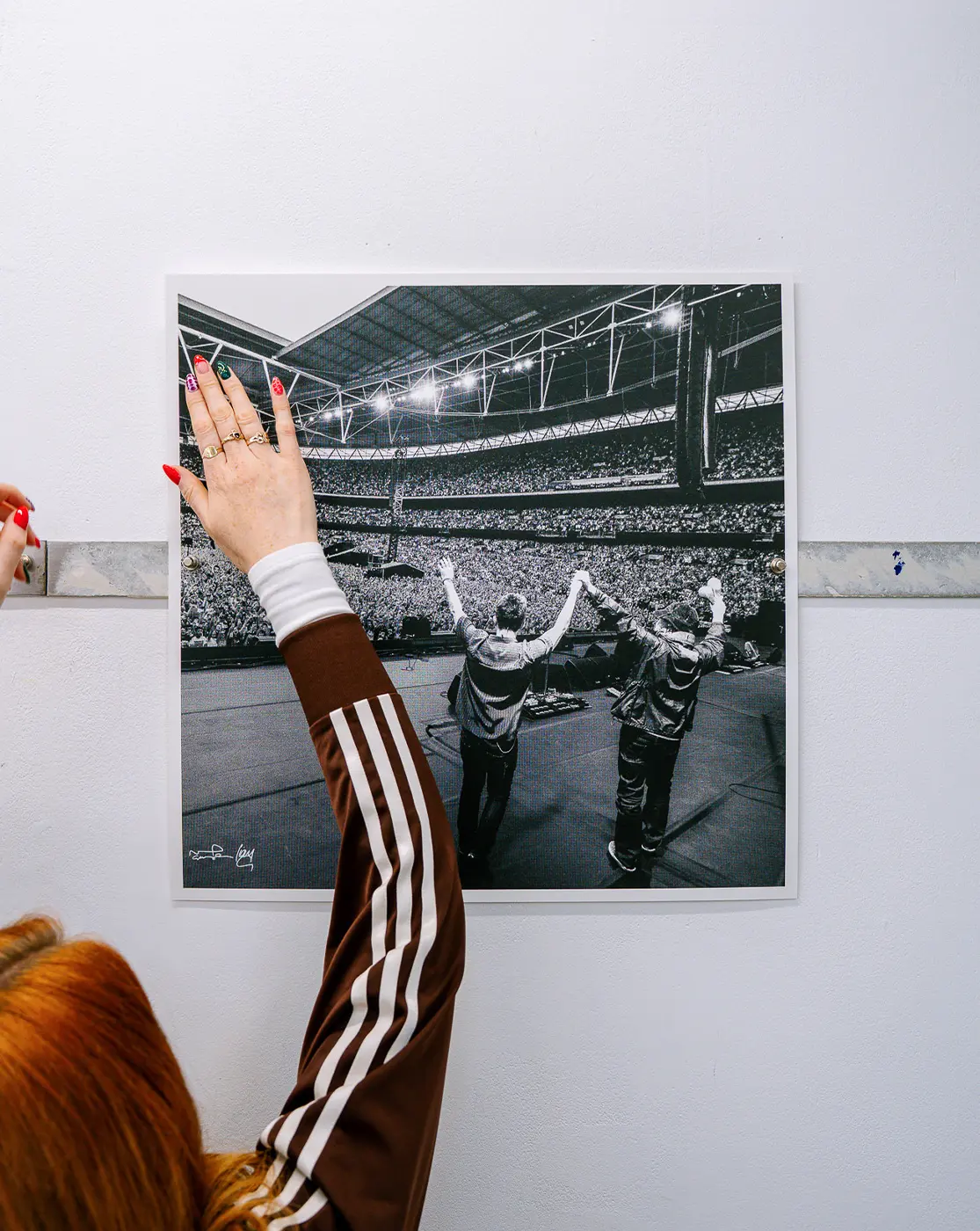 Oasis, Project Rock 'n' Roll Stars | CIRCA