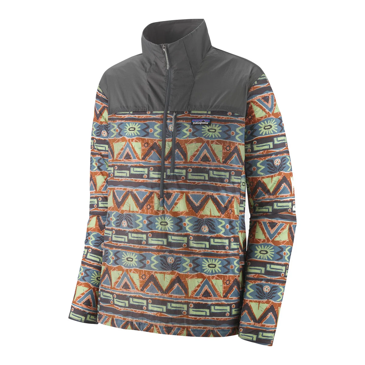 PATAGONIA】 Houdini Stash 1/2 Zip P/O – 備えあれば憂いなし