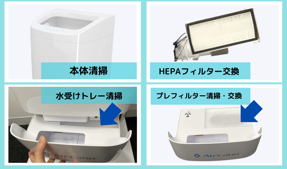 CIRCULA 吸引式ハンドドライヤー - FAQ(よくある質問)