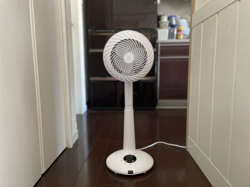 Epeiosサーキュレーターの口コミは納得？真実をガッツリとレビュー！