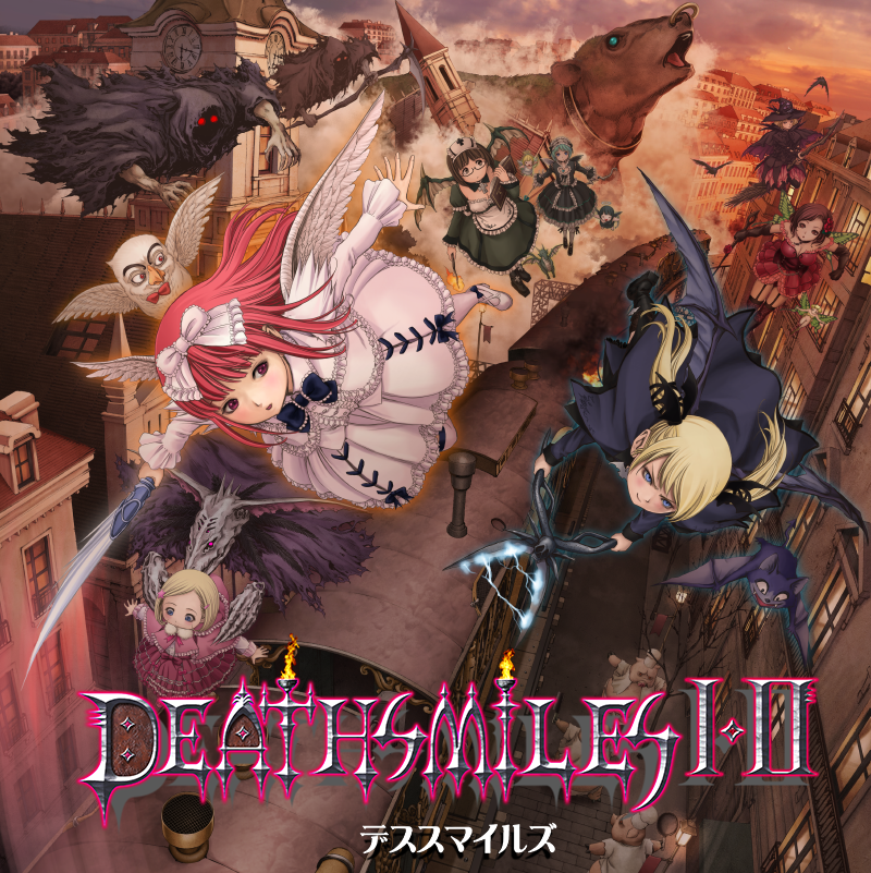 DEATHSMILES I・II