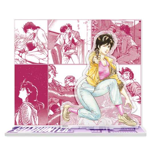 シティーハンター大原画展