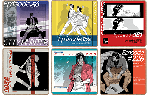 シティーハンター大原画展」の展示詳細を一挙公開！400 点を超える直筆