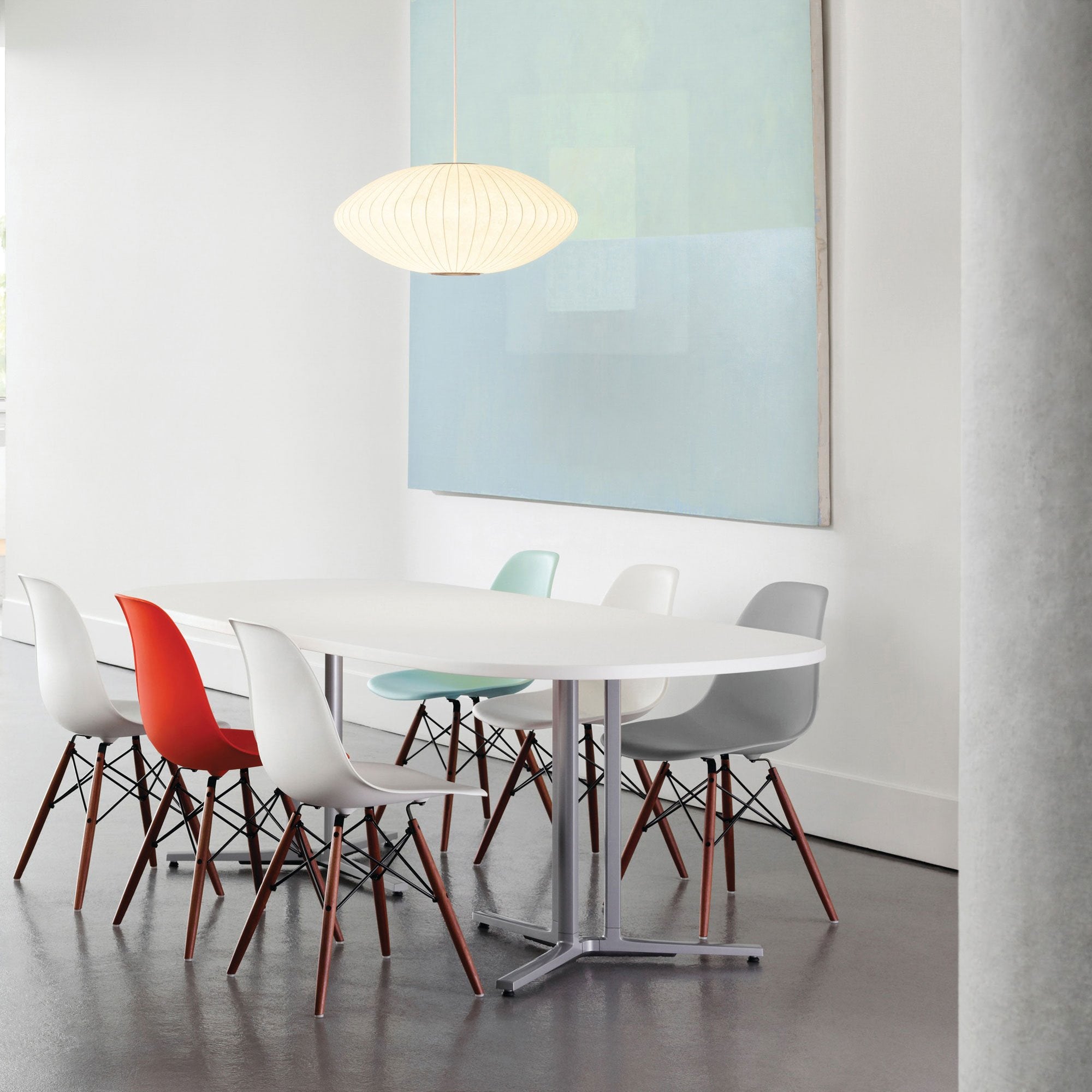 Nelson® Saucer Bubble Pendant Light – City Lights SF