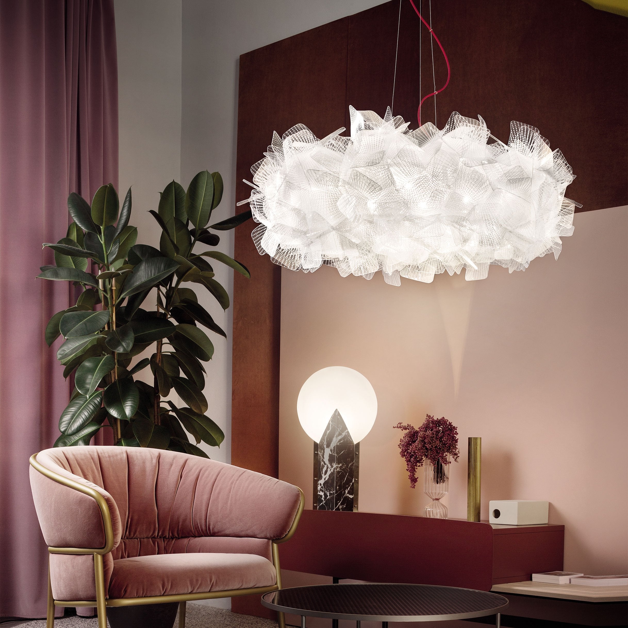 Clizia Pixel Pendant Light – City Lights SF