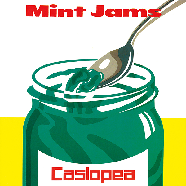 CACIOPEA – MINT JAMS(2nd Press) | CITY POP on VINYL