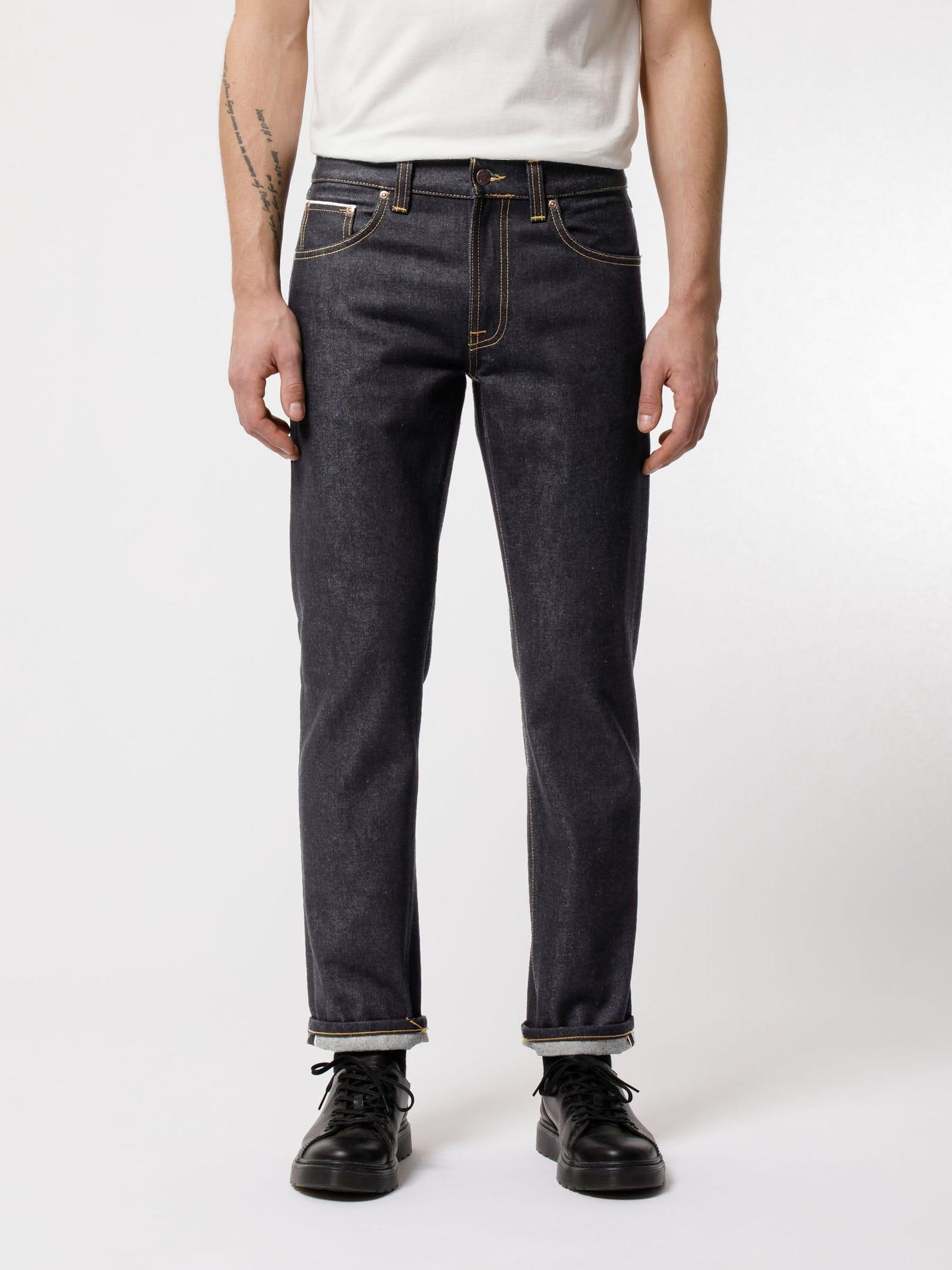 Nudie Jeans Co. - Gritty Jackson Dry Maze Selvage – City Workshop