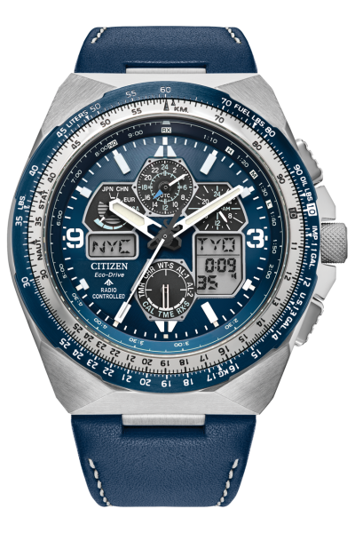 JY8147-01X - Japanese Watch Technology