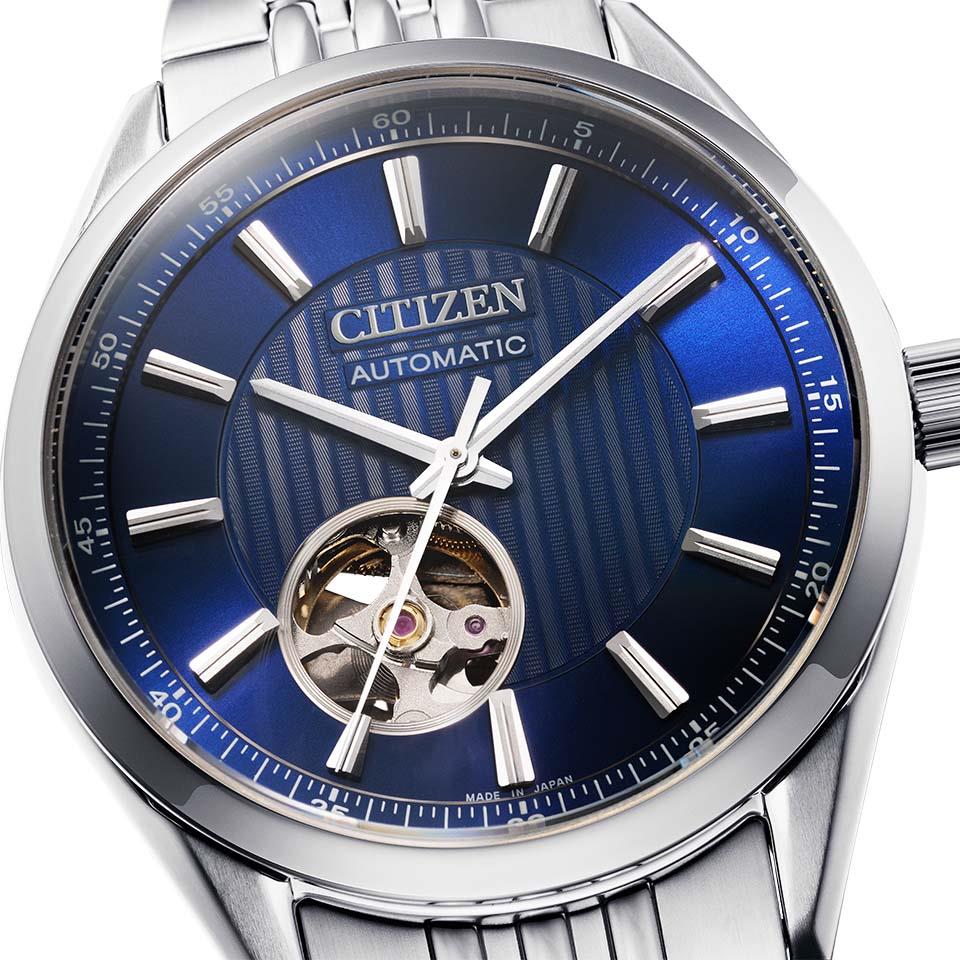 NH9110-90L: CITIZEN | シチズンウオッチ オフィシャルサイト