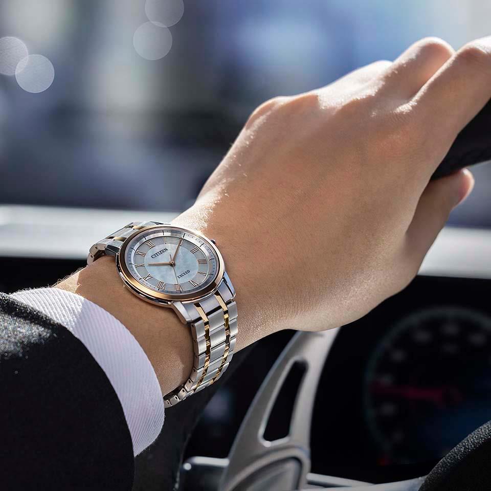 AR4004-71D: CITIZEN | シチズンウオッチ オフィシャルサイト