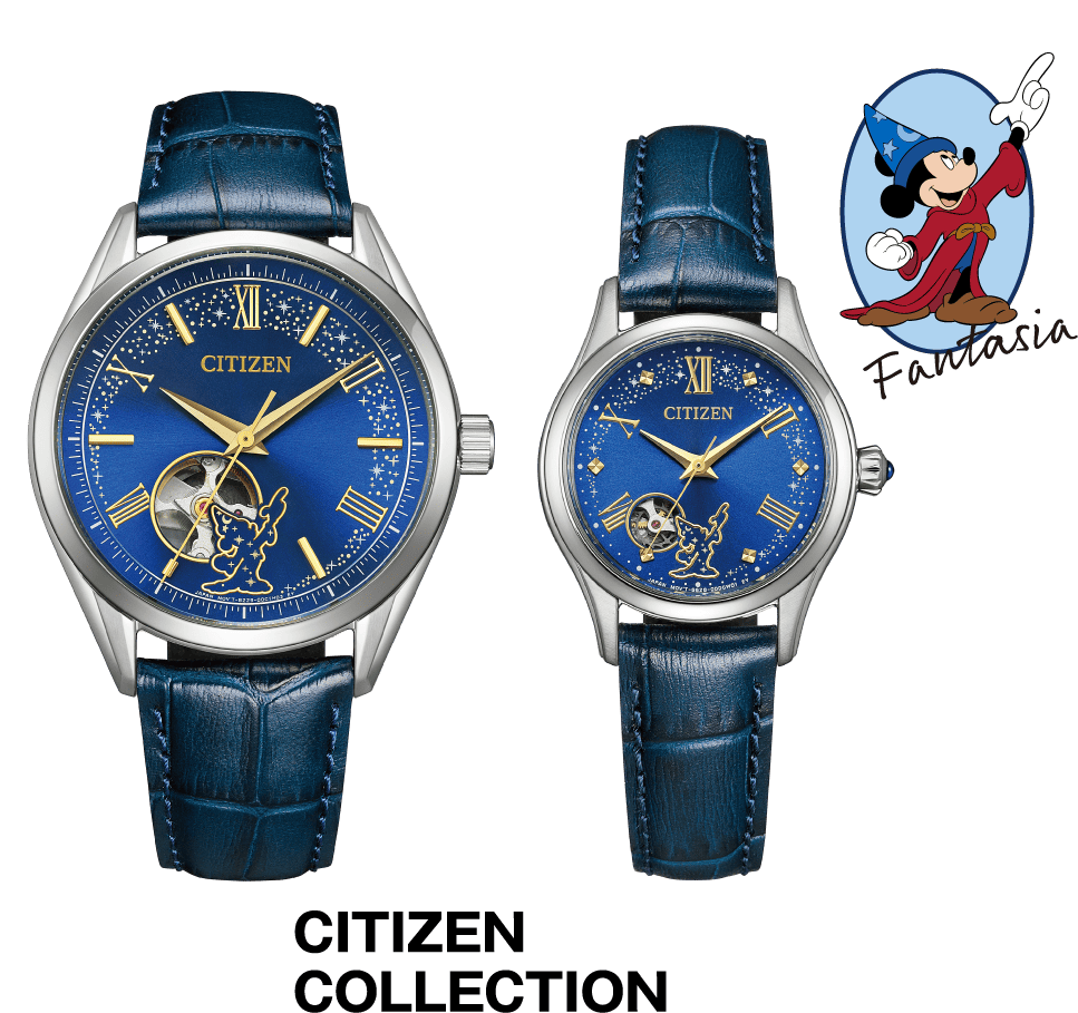 CITIZEN Disney Collection 2025 | CITIZEN シチズン時計
