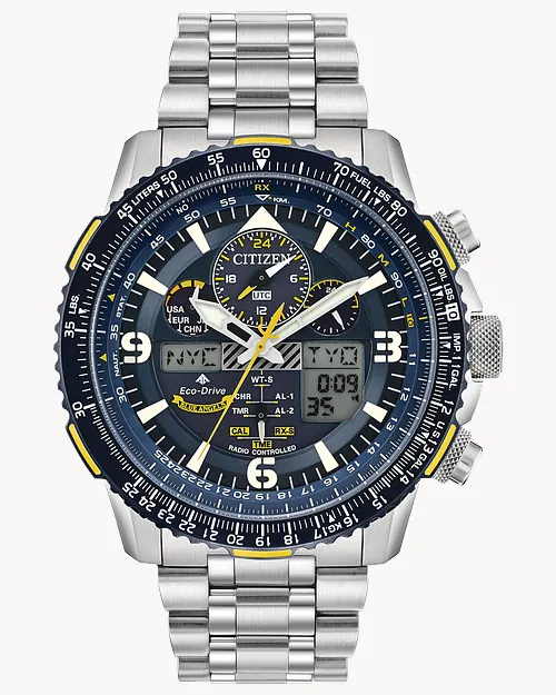 Promaster Skyhawk A-T - Men's Eco-Drive JY8078-52L Watch | CITIZEN