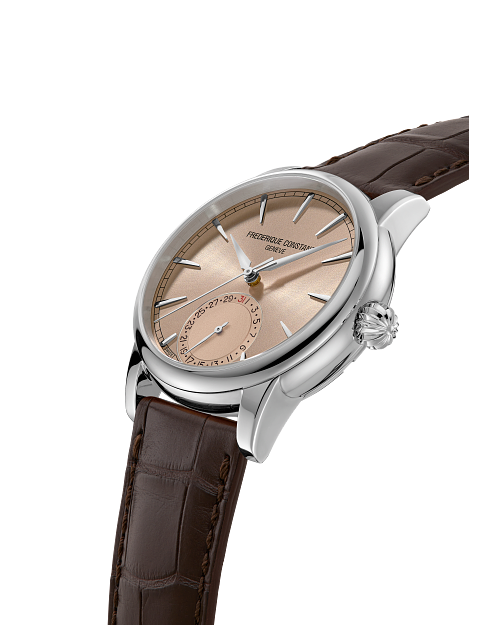 Manufacture Classic Date Watch FC-706SAL3H6 | Frederique Constant