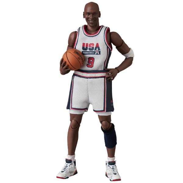 C.J.MART / MAFEX Michael Jordan(1992 TEAM USA)
