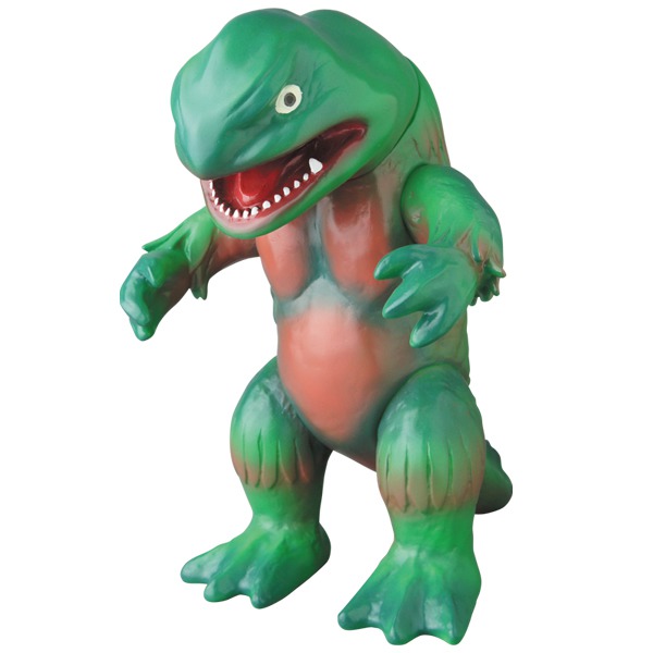 C.J.MART / 山椒魚怪獣ガンダ (仮面の忍者赤影より)《2016年7月下旬