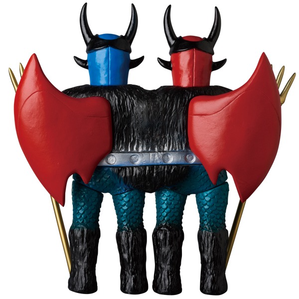 C.J.MART / ザダム (キカイダー01より)《2017年11月下旬発送予定》