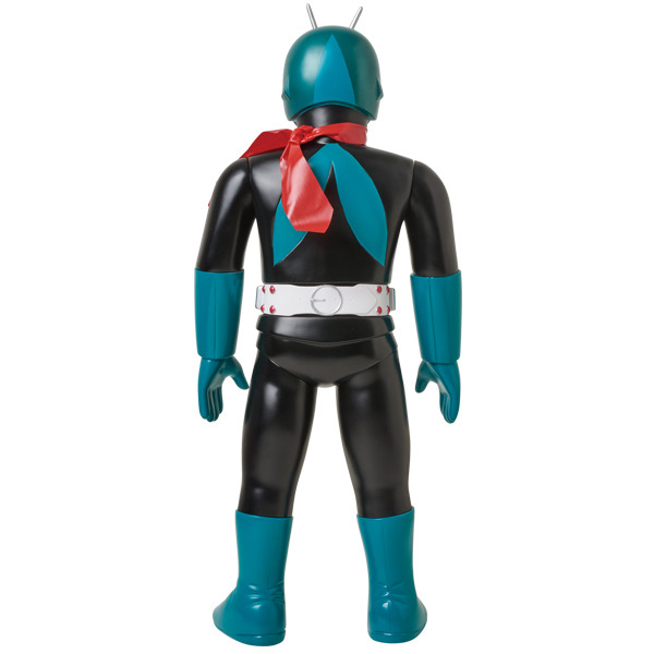 C.J.MART / 仮面ライダー旧1号 ジャンボサイズ(ワンフェス開催記念